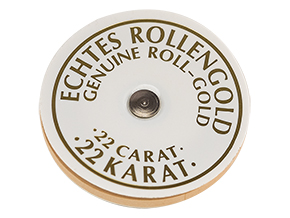 Goldmarie Eetbaar Rollengoud